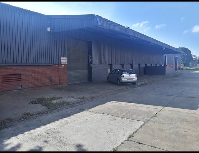 INDUSTRIAL PROPERTY TO RENT IN MKONDENI